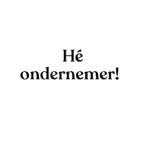Ondernemen Sticker by The Social Brand