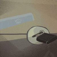 Driving Car Keys GIF by Alice Suret-Canale