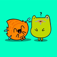 Friends Playing GIF