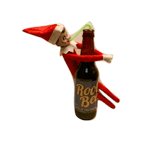 Root Beer Sticker by Ithaca Beer