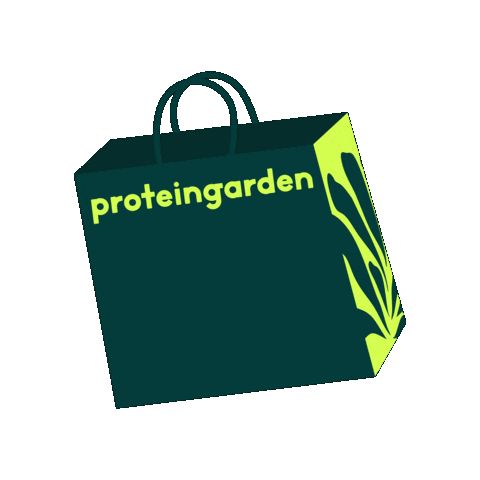 Proteingarden Sticker by StiQ