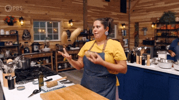 Season 2 Chef GIF by PBS