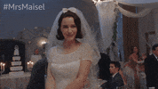 GIF by The Marvelous Mrs. Maisel