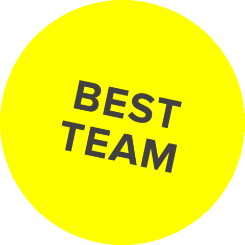 SchmidhuberBrandExperience giphyupload sticker team yellow Sticker