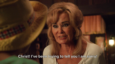 Jessica Lange Netflix GIF by The Politician
