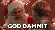 Billy Bob Thornton Christmas Movies GIF by filmeditor