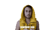 Swipe Sticker by DE FEO production