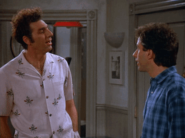 seinfeld GIF by hero0fwar