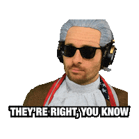 Facts Not Gonna Lie Sticker