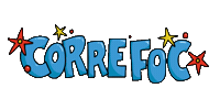 Festa Foc Sticker
