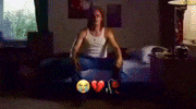 Bed Zoom In GIF