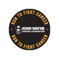 Sticker by John Wayne
