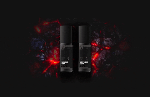 Black Fyr 20 GIF by THE BEARD STRUGGLE