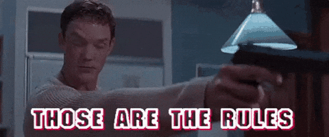 Matthew Lillard Scream GIF by Chris Cimino