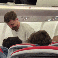Delta Airlines GIF by Respective