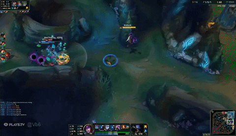 q yasuo GIF by Plays