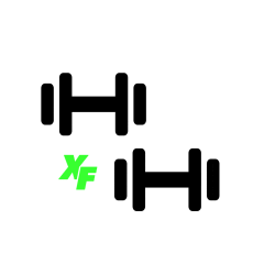 Sport Fitness Sticker by XTRAFIT