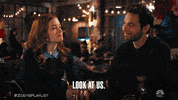 Nbc Look At Us GIF by Zoey's Extraordinary Playlist