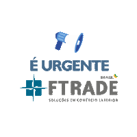 Comercio Exterior È Urgente Sticker by FTrade Brasil