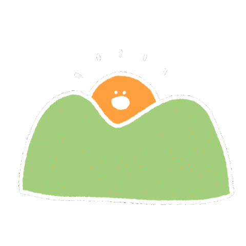 Tap キャンプ Sticker