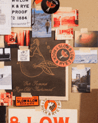 Rock And Roll Drinks GIF by slowandlow