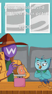 Magic Weighing GIF