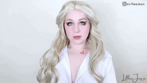 I Love You GIF by Lillee Jean