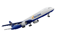Logo Travel Sticker by viscoh