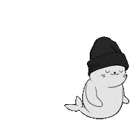 Fun Illustration Sticker by Sappy Seals Community