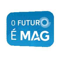 Nova Era Futuro Sticker by MAG Seguros