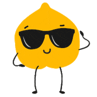 Hummus Chickpea Sticker by Yummus Foods