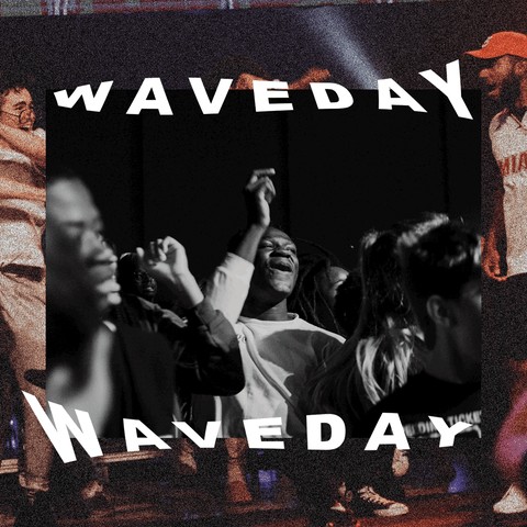 the wave GIF