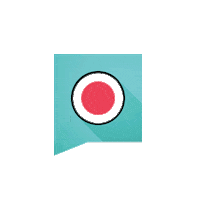 social media logo Sticker by Somengo