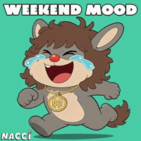 Saturday Morning GIF
