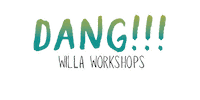 Willa Wanders Sticker by willaworkshops