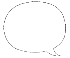 Text Speak Sticker by By Sauts // Alex Sautter