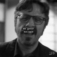 marc maron GIF by IFC
