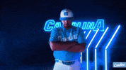 North Carolina Baseball GIF by UNC Tar Heels