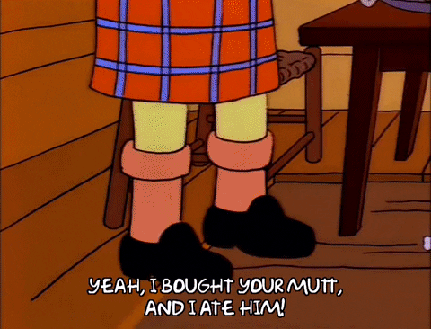 bart simpson episode 20 GIF