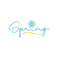 Flowers Spring Sticker by anixigifts