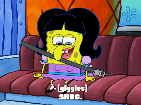 season 7 episode 25 GIF by SpongeBob SquarePants