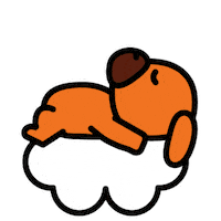 Tired Sweet Dreams Sticker