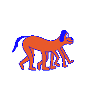 Sydney Dancing Sticker by Finely Tuned