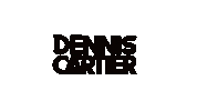 logo dj Sticker by Dennis Cartier