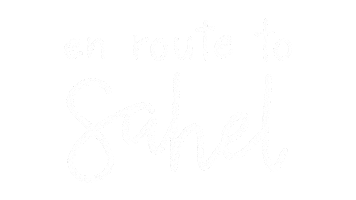 Road Trip Summer Sticker