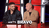 Clementino Roccohunt GIF by The Voice of Italy