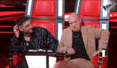 Clementino Roccohunt GIF by The Voice of Italy