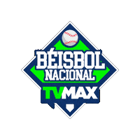 Tvmax Sticker by Televisora Nacional S.A.