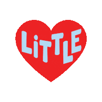 Big Little College Sticker by South By Sea