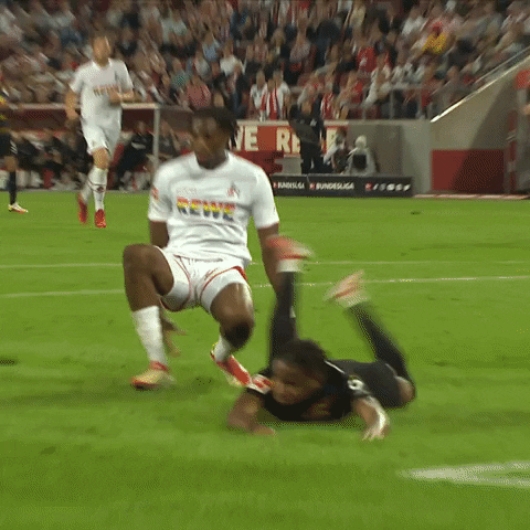 Come On Football GIF by 1. FC Köln